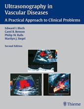 book Ultrasonography in vascular diseases: a practical approach to clinical problems