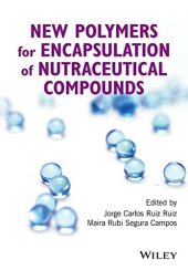 book New polymers for encapsulation of nutraceutical compounds