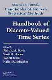 book Handbook of discrete-valued time series