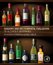 book Sensory and instrumental evaluation of alcoholic beverages