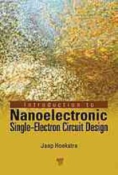 book Introduction to nanoelectronic single-electron circuit design