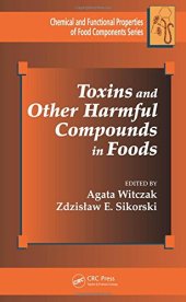 book Toxins and other harmful compounds in foods