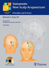 book Yamamoto new scalp acupuncture: principles and practice