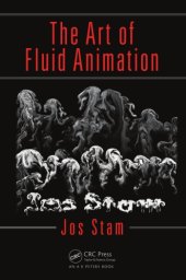 book The art of fluid animation