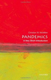 book Pandemics: a very short introduction