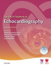 book The EACVI textbook of echocardiography