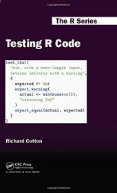 book Testing R code