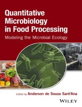 book Quantitative microbiology in food processing: modeling the microbial ecology