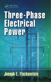 book Three-phase electrical power