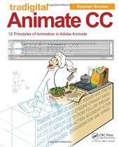 book Tradigital Animate CC: 12 principles of animation in Adobe Animate