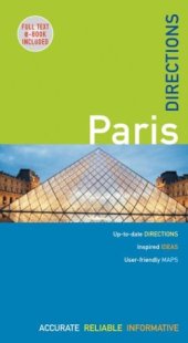 book The Rough Guides' Paris Directions