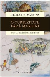 book O curiozitate fără margini: cum am devenit om de știință