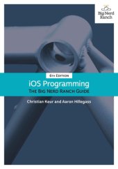 book iOS Programming: The Big Nerd Ranch Guide