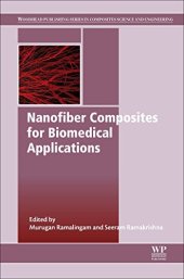 book Nanofiber Composites for Biomedical Applications