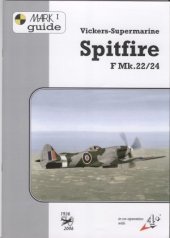 book Vickers-Supermarine Spitfire F Mk.2224