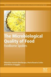 book The Microbiological Quality of Food: Foodborne Spoilers