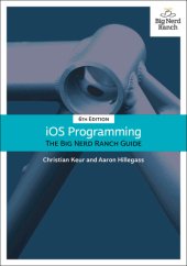 book iOS Programming: The Big Nerd Ranch Guide