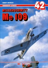 book Messerschmitt Me 109 Cz.1 (AJ-Press Monografie Lotnicze 42)