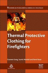 book Thermal Protective Clothing for Firefighters