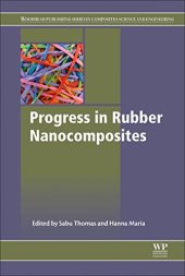 book Progress in Rubber Nanocomposites