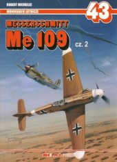 book Messerschmitt Me 109 Cz.2 (AJ-Press Monografie Lotnicze 43)