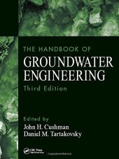 book The Handbook of Groundwater Engineering