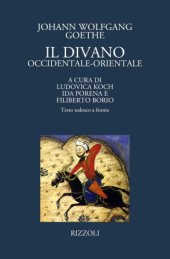 book Il divano occidentale-orientale