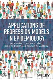 book Applications of Regression Models in Epidemiology