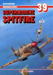 book Supermarine Spitfire Cz.2 (AJ-Press Monografie Lotnicze 39)