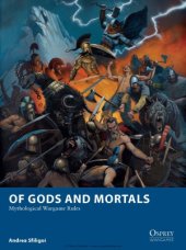 book Of Gods and Mortals: Mythological Wargame Roles