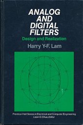 book Analog and Digital Filters: Design and Realization