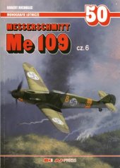 book Messerschmitt Me 109 Cz.6 (AJ-Press Monografie Lotnicze 50)