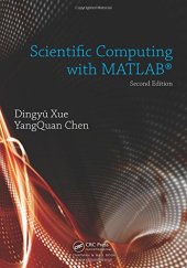 book Scientific Computing with MATLAB, Second Edition