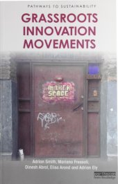 book Grassroots Innovation Movements