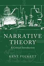 book Narrative Theory: A Critical Introduction