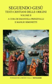 book Seguendo Gesù. Testi cristiani delle origini