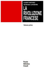 book La Rivoluzione francese