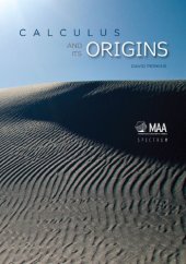 book Calculus and Its Origins