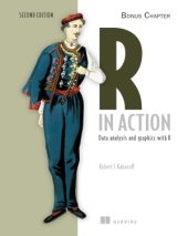 book R in Action.  Data Analysis and Graphics with R [Bonus ch. 23 ONLY]