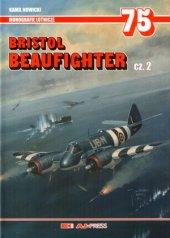 book Bristol Beaufighter Cz.2 (AJ-Press Monografie Lotnicze 75)