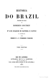 book Historia do Brazil