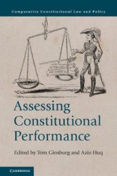 book Assessing Constitutional Performance