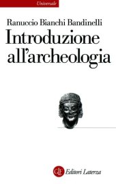 book Introduzione all’archeologia classica come storia dell’arte antica