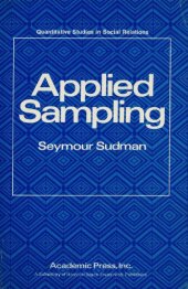 book Applied Sampling