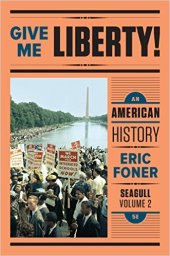 book Give Me Liberty! An American History