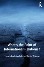 book What’s the Point of International Relations?