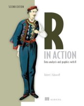 book R in Action.  Data Analysis and Graphics with R