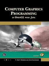 book Computer Graphics Programming in OpenGL with Java