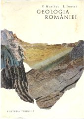 book Geologia României