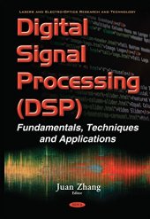 book Digital Signal Processing: Fundamentals, Techniques and Applications